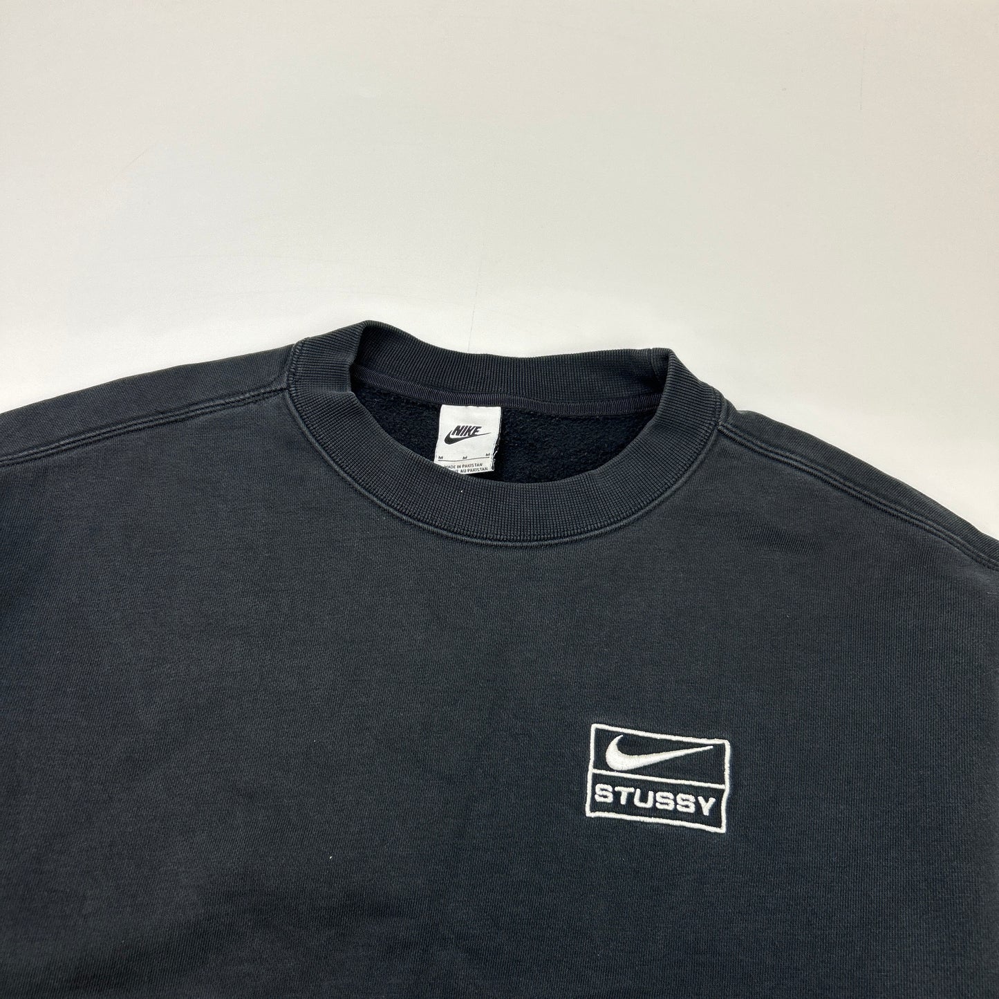 Stussy Nike Sweatshirt (M)