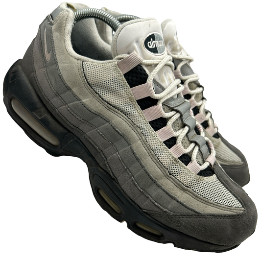 Nike Pink Foam 95s (UK 7.5)