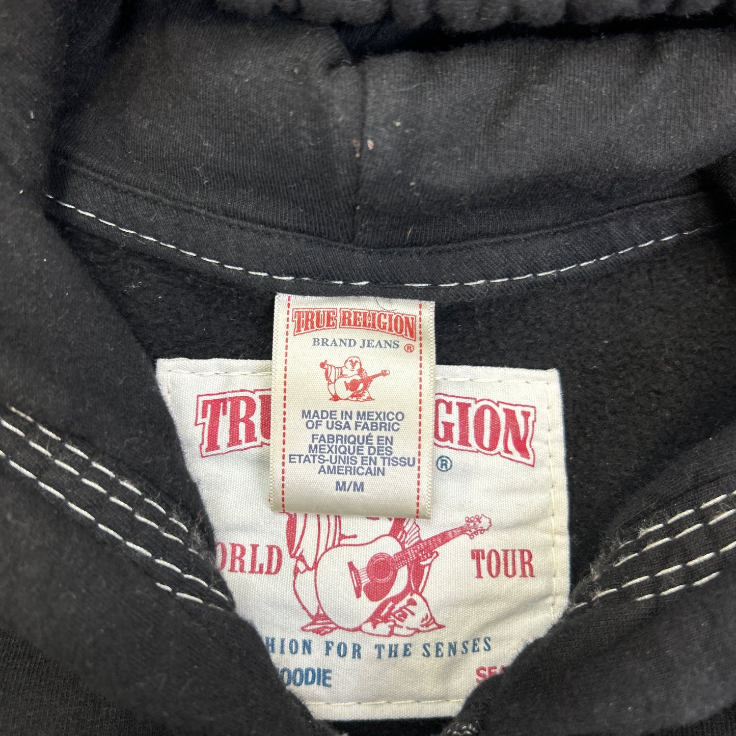 True Religion Hoodie (M)