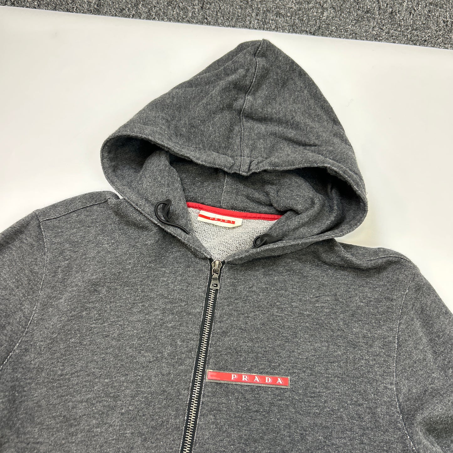 Prada Sport Hoodie (S)