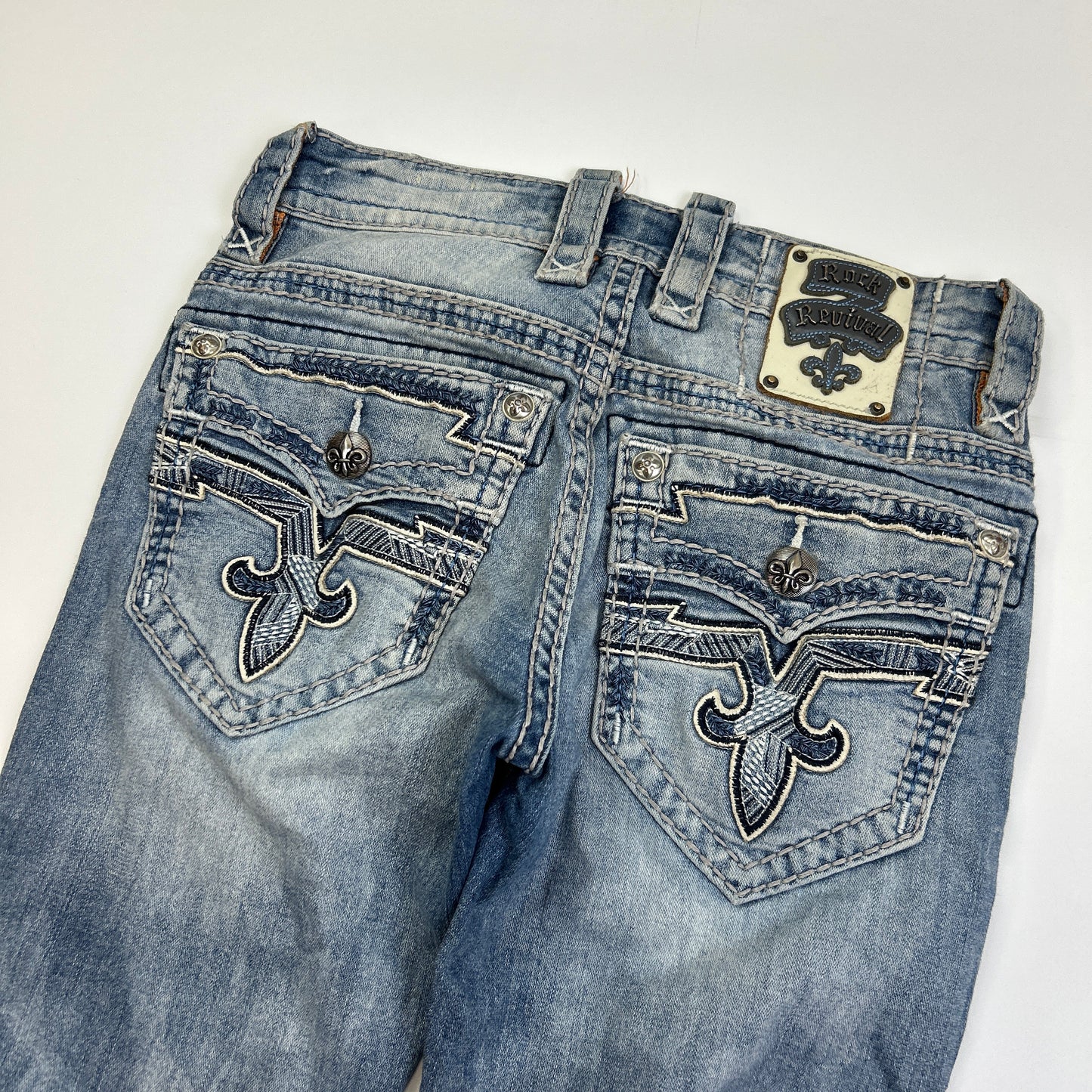 Rock Revival Jeans (28)