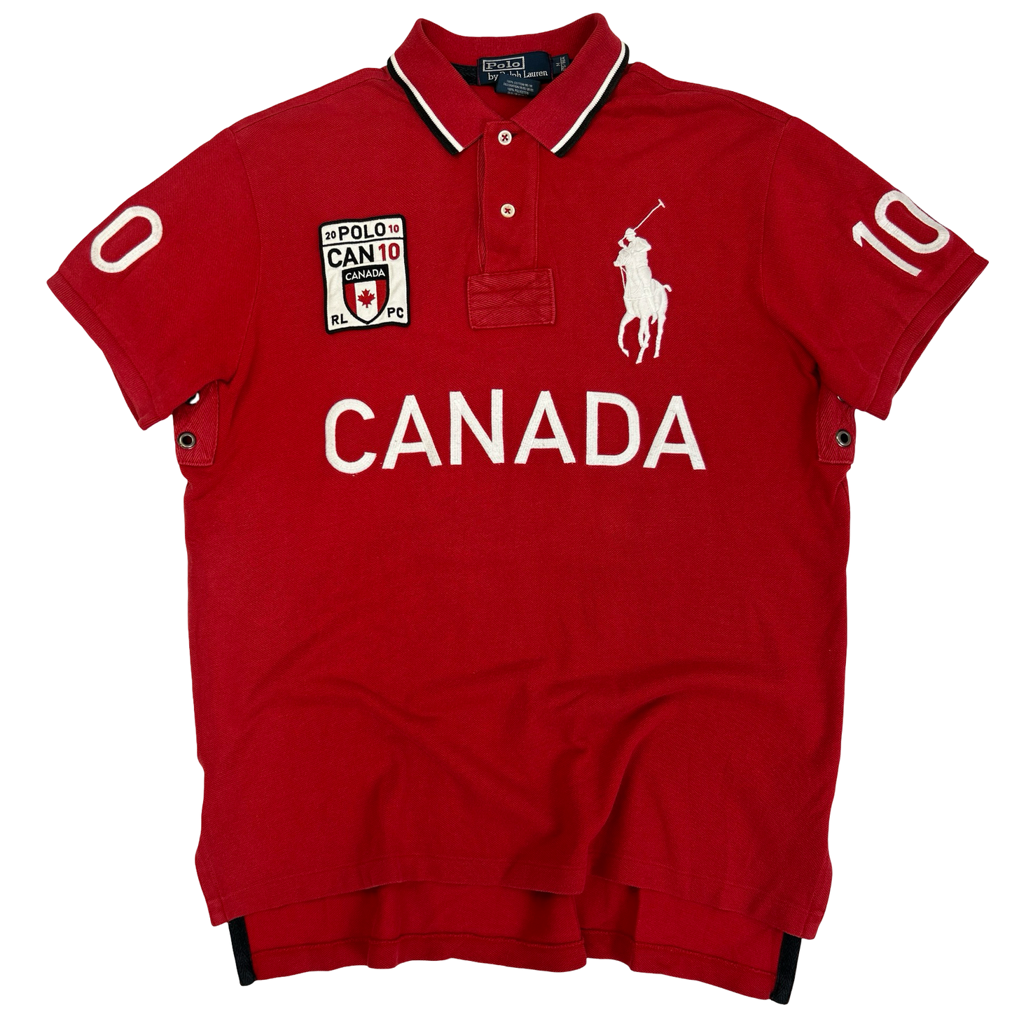 Ralph Lauren Canada Polo (M)