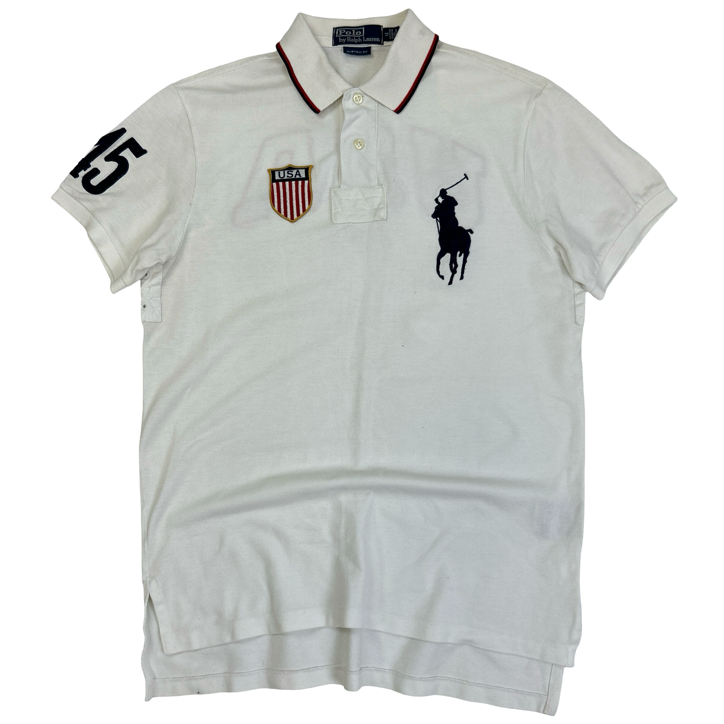Ralph Lauren USA Polo (M)