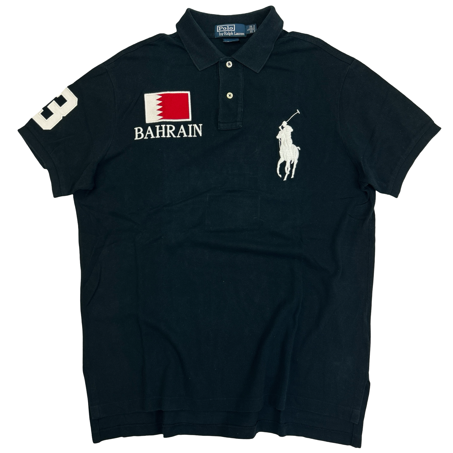 Ralph Lauren Bahrain Polo (L)