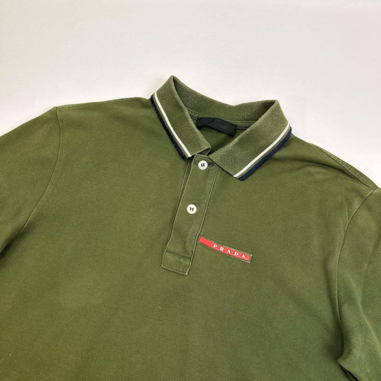 Prada Sport Polo (S)