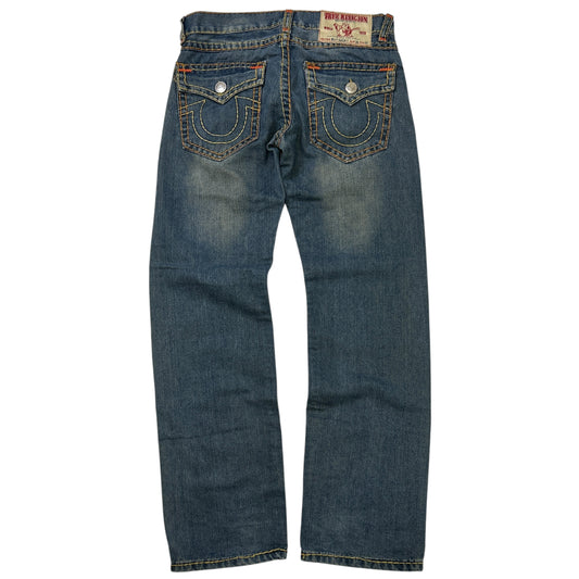 True Religion Big Stitch Jeans (36)