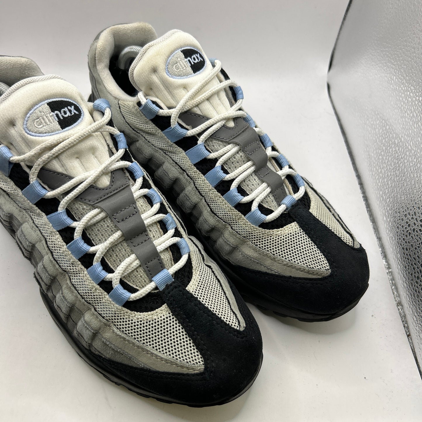 Nike Aluminium 95s (UK 9)