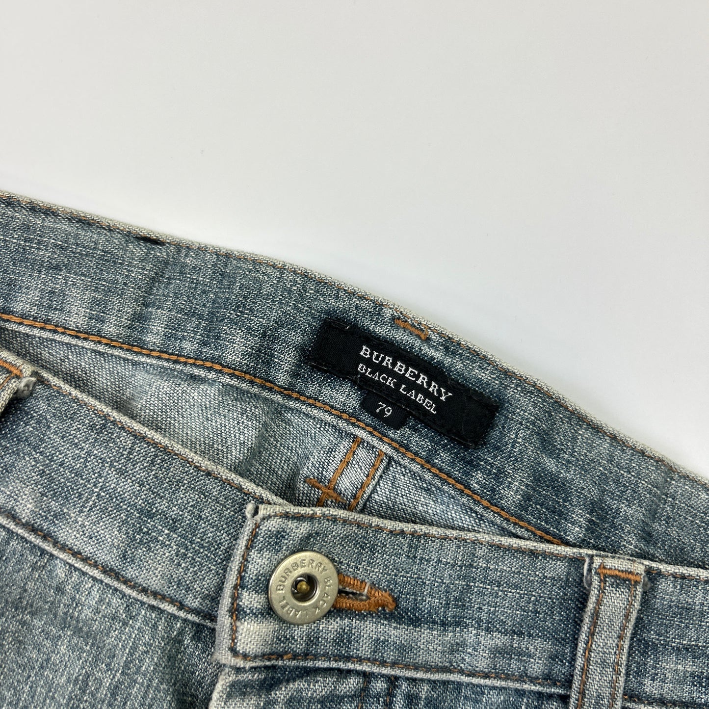 Burberry Black Label Jeans (32)