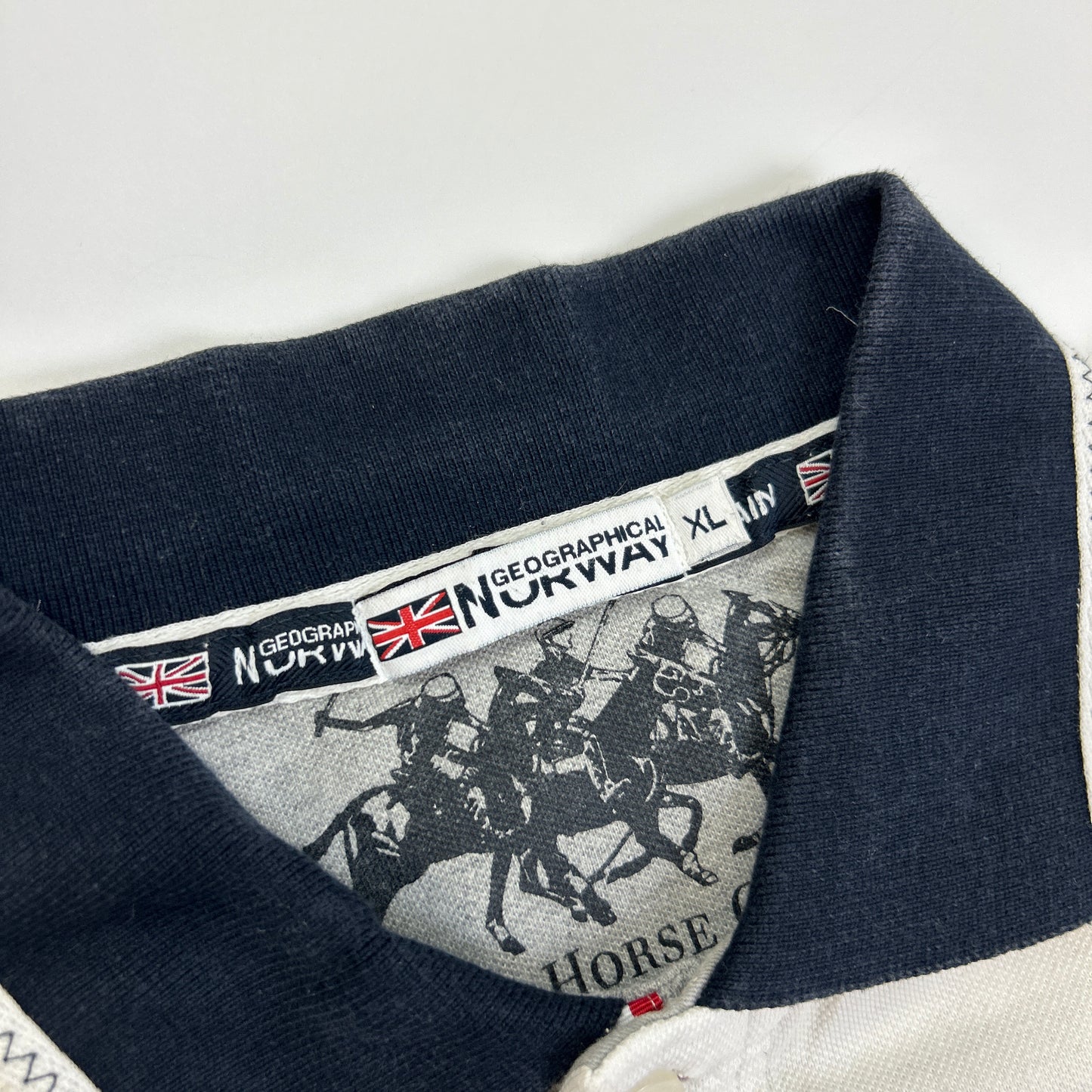Geographical Norway Manchester Polo (XL)
