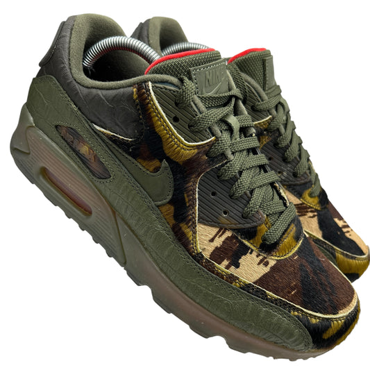 Nike Croc Camo 90s (UK 8.5)