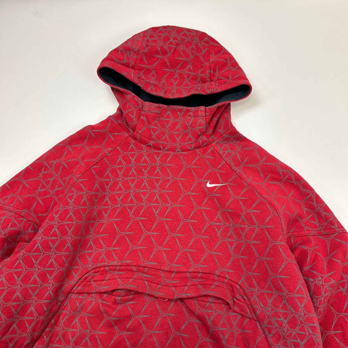 Nike Air Max Reversible Hoodie (L)