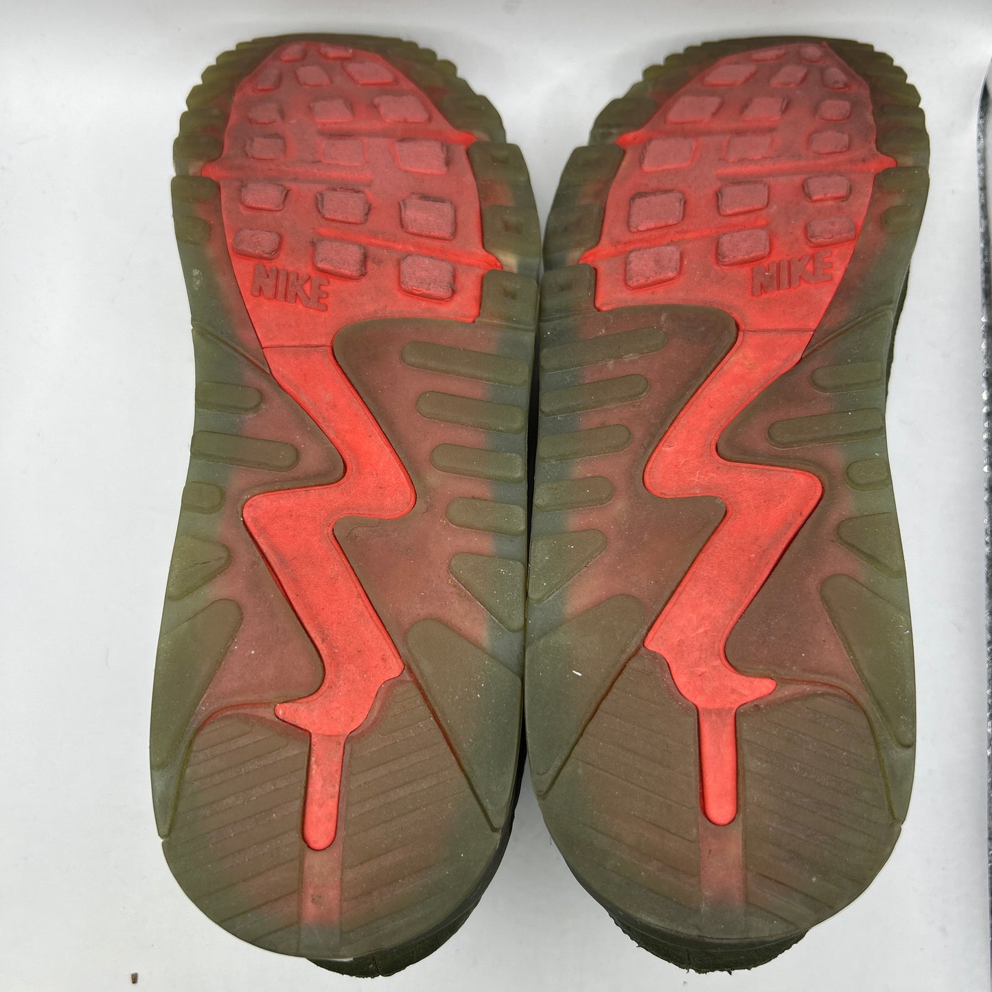 Nike Croc Camo 90s (UK 9.5)