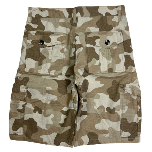 Southpole Camo Shorts (32)