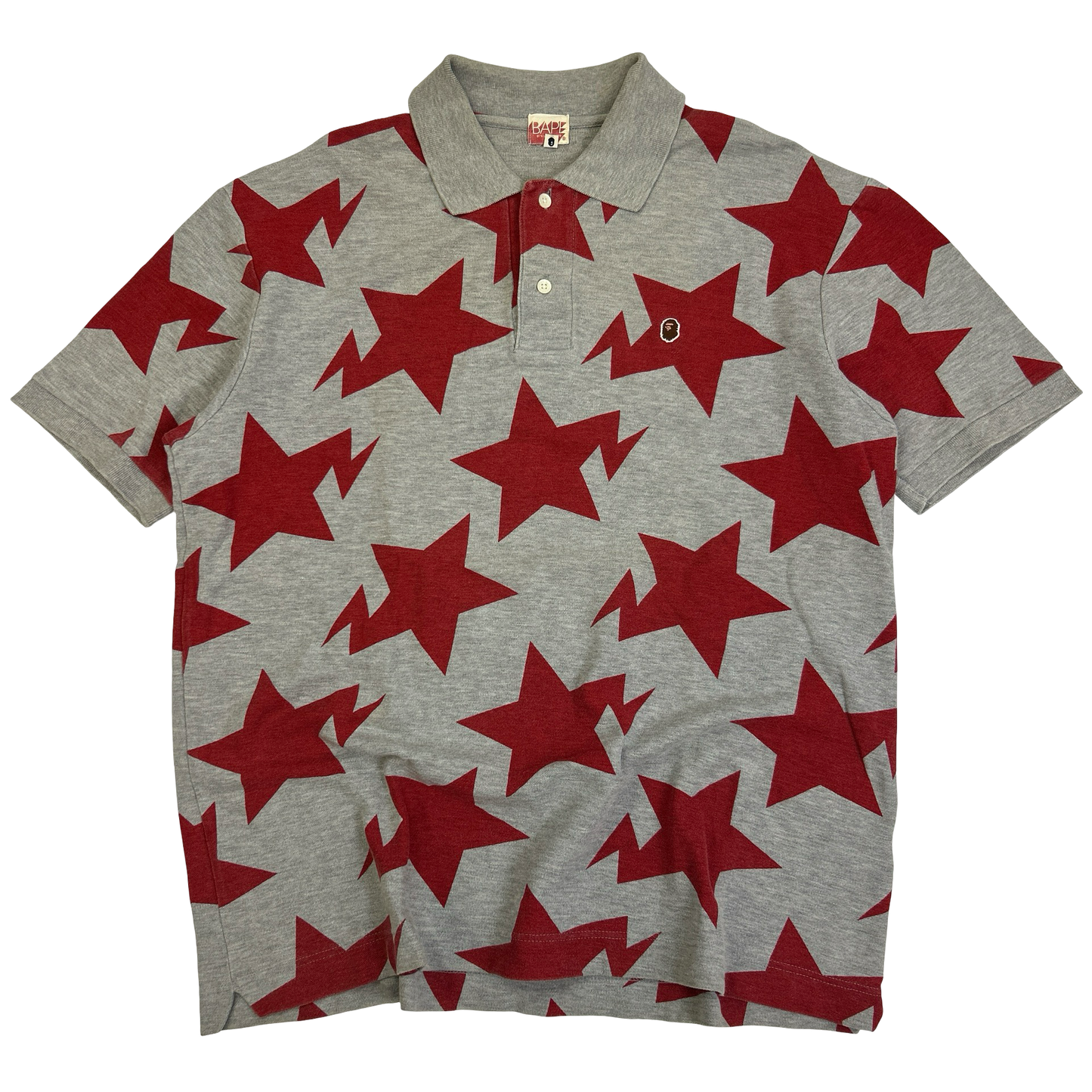 Bapesta Polo (L)