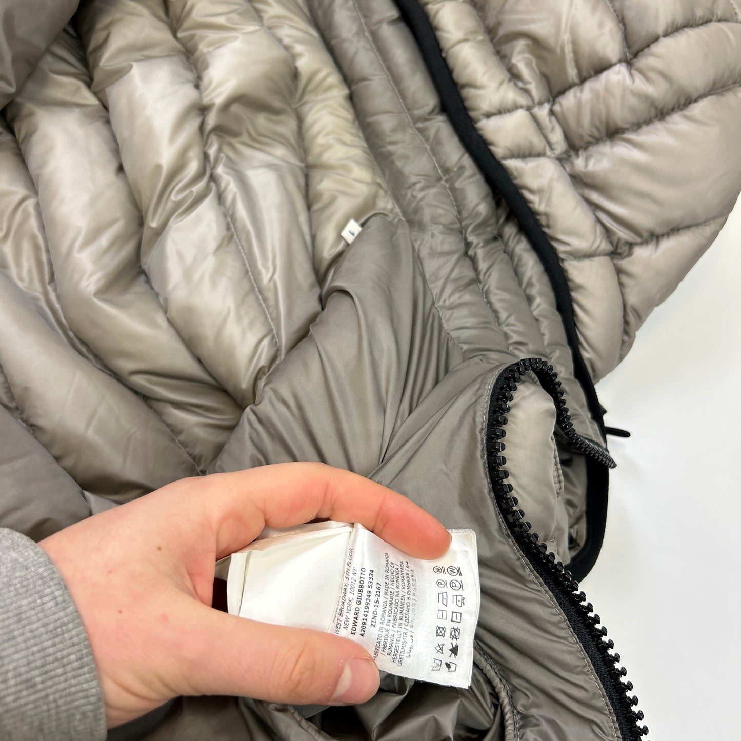 Moncler Edward Puffer (S)