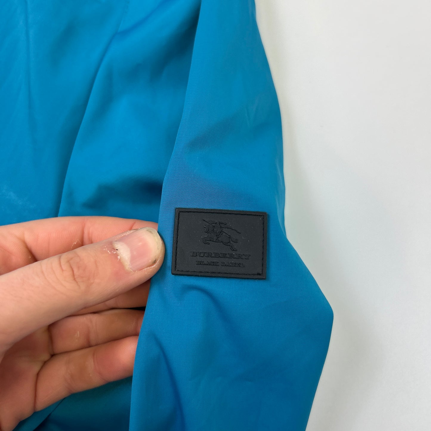 Burberry Waterproof Jacket (L)