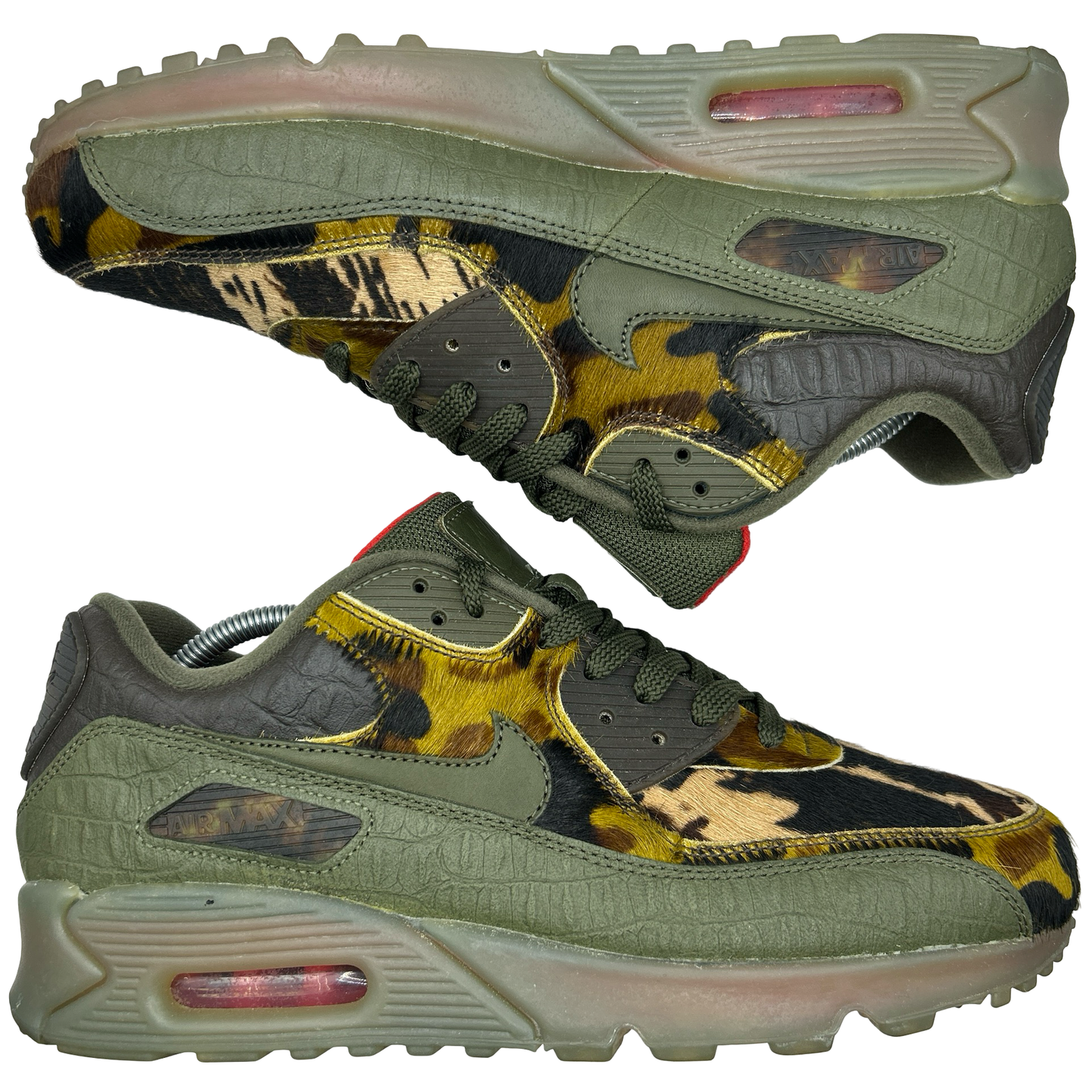 Nike Croc Camo 90s (UK 9)