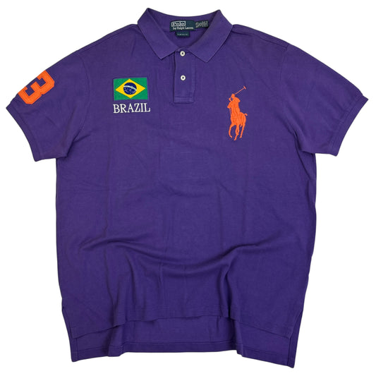 Ralph Lauren Brazil Polo (XL)