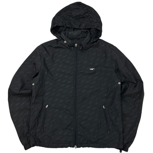 Armani Jeans Monogram Jacket (M)