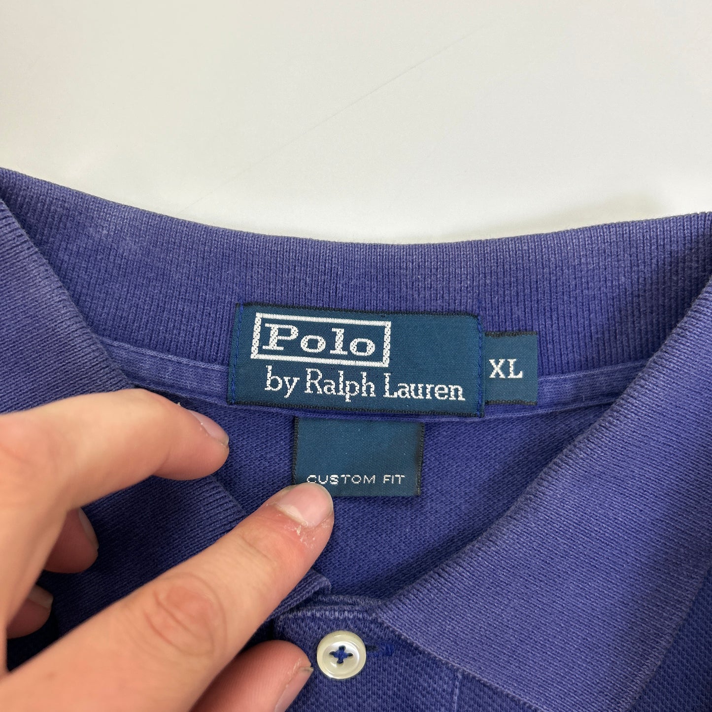 Ralph Lauren Italy Polo (XL)