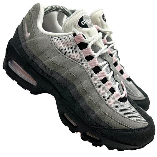 Nike Pink Foam Big Bubble 95s (UK 6.5)