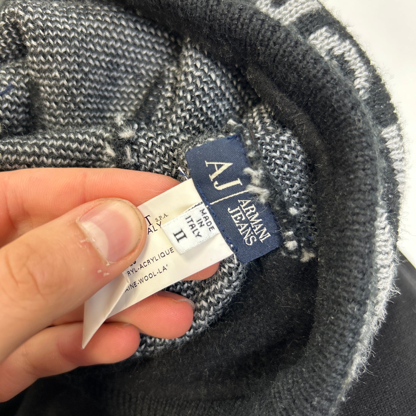 Armani Jeans Beanie