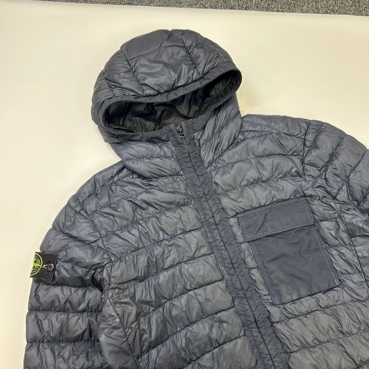Stone Island Puffer (XL)