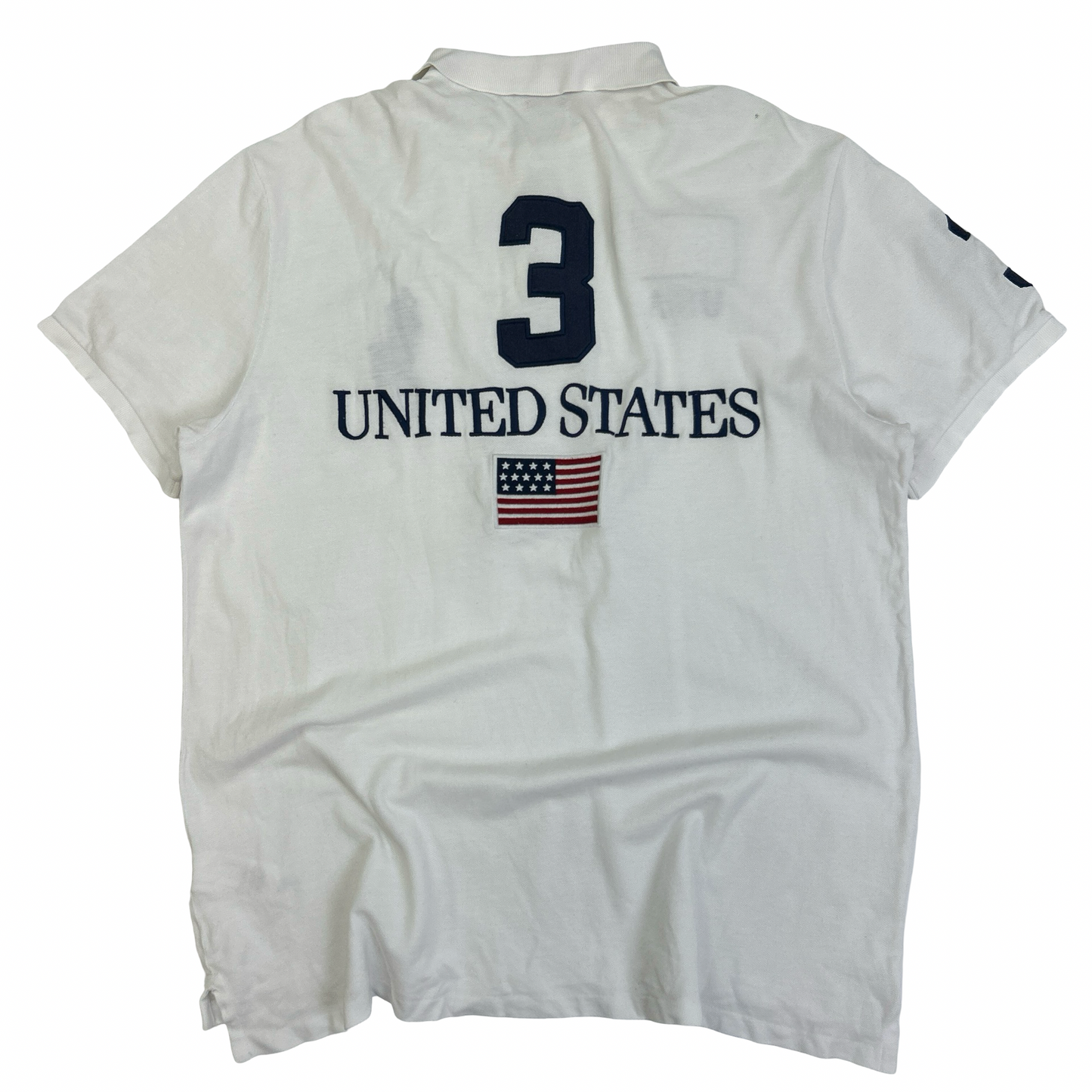 Ralph Lauren USA Polo (XL)