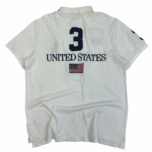 Ralph Lauren USA Polo (XL)