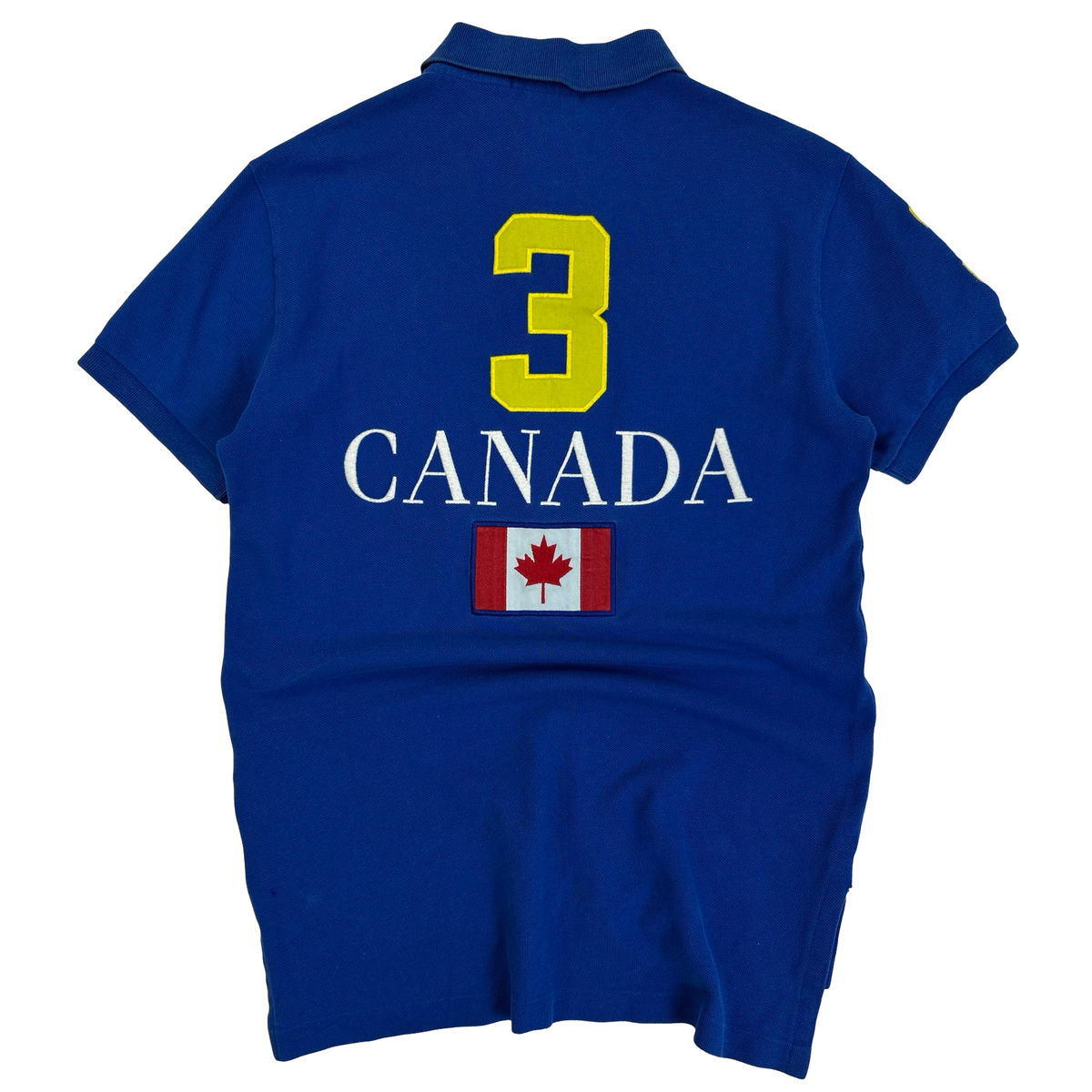 Ralph Lauren Canada Polo (XS)