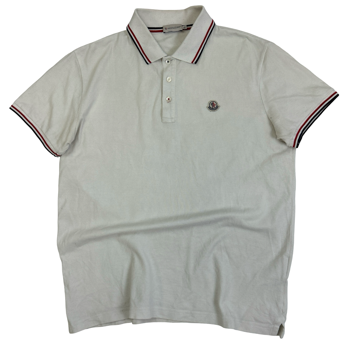 Moncler Polo (L)