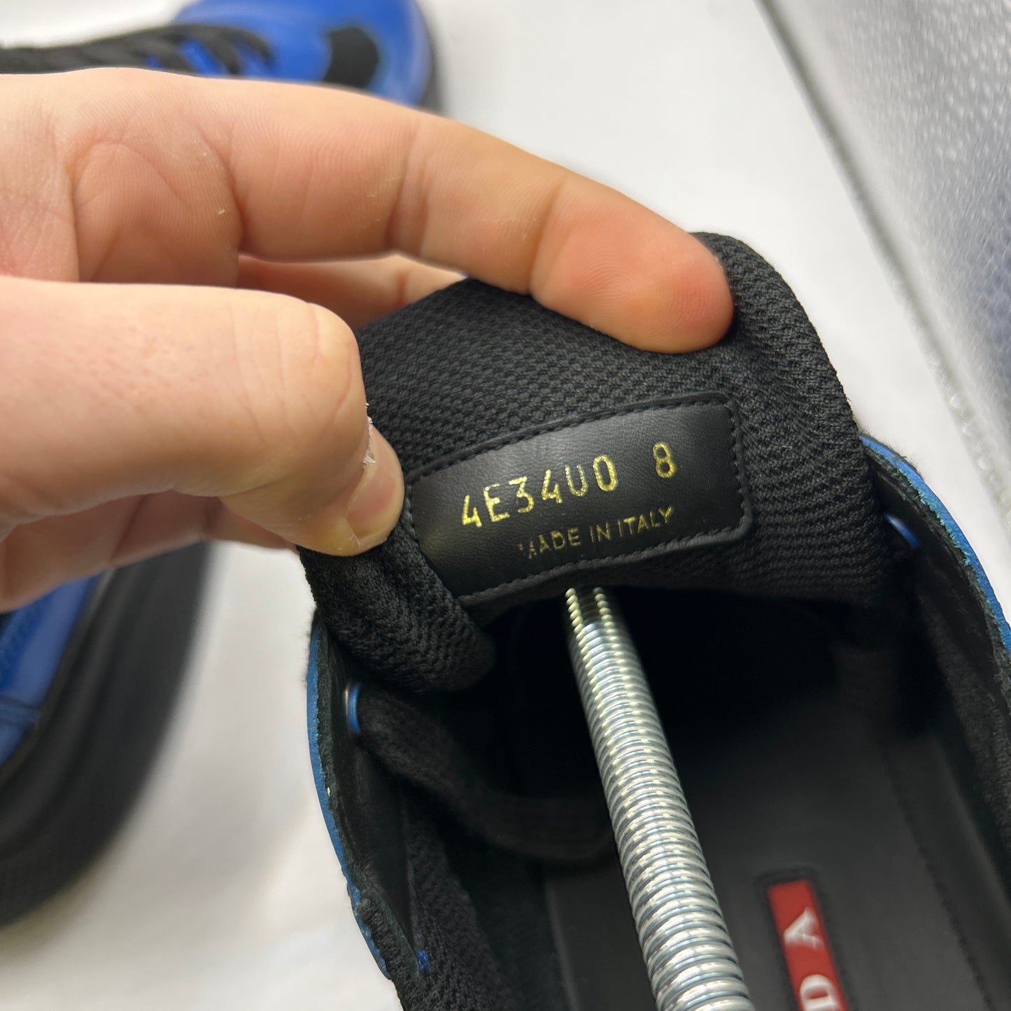 Prada American Cups (UK 9)