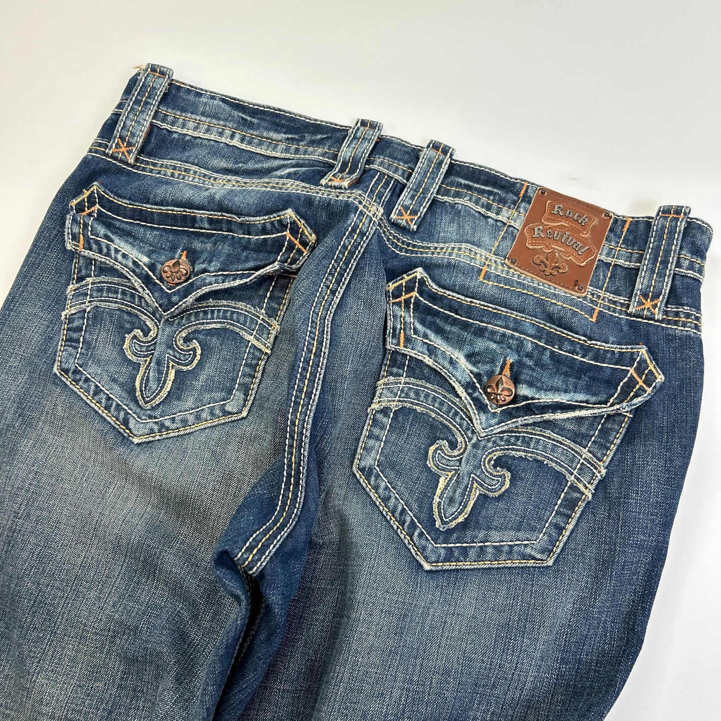Rock Revival Jeans (38)
