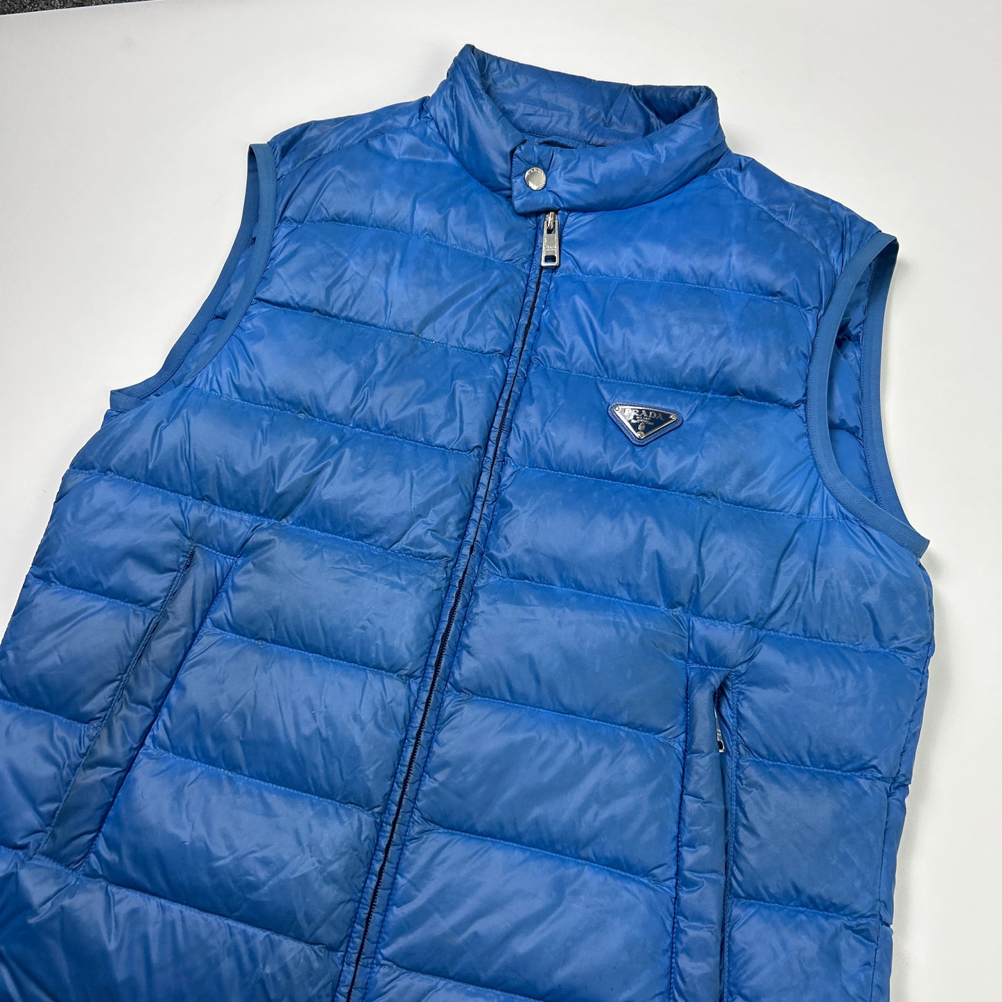 Prada Milano Gilet (M)