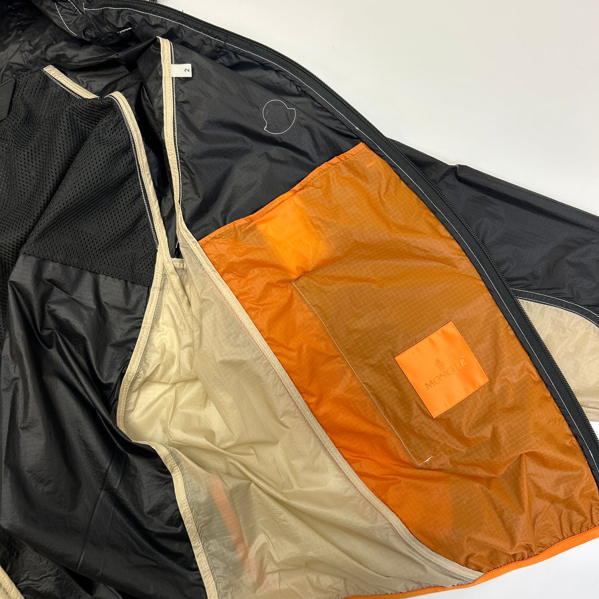 Moncler Dronne Jacket (M)