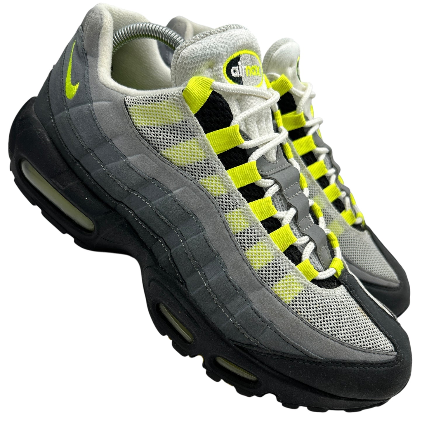 Nike Neon 95s (UK 8)