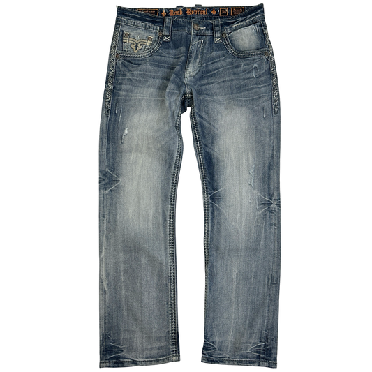 Rock Revival Jeans (34)