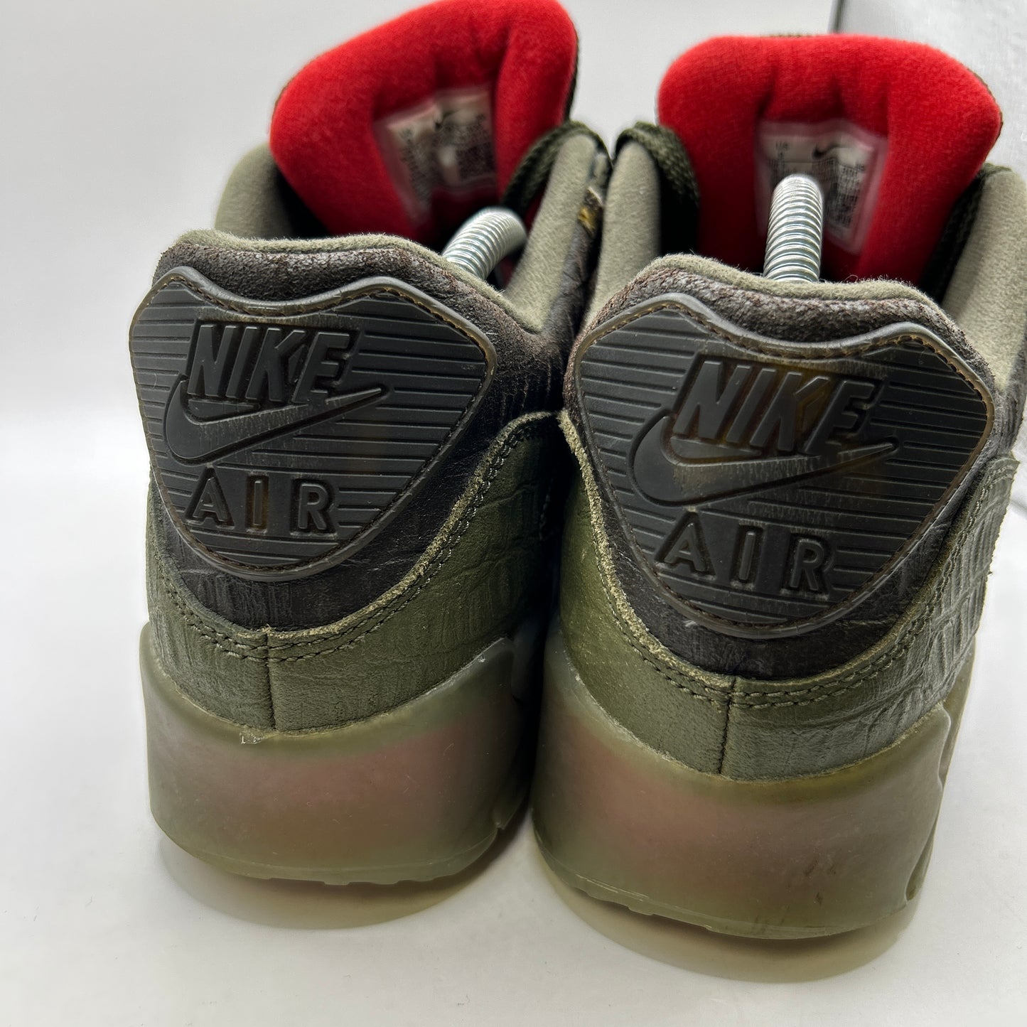 Nike Croc Camo 90s (UK 8)