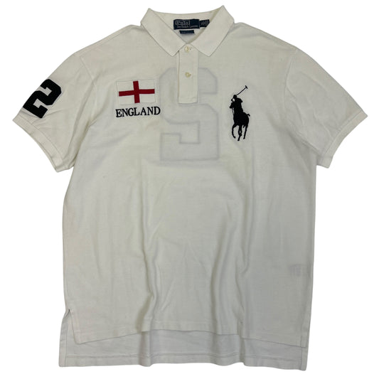 Ralph Lauren England Polo (XL)