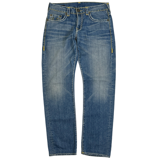 True Religion Big Stitch Jeans (33)