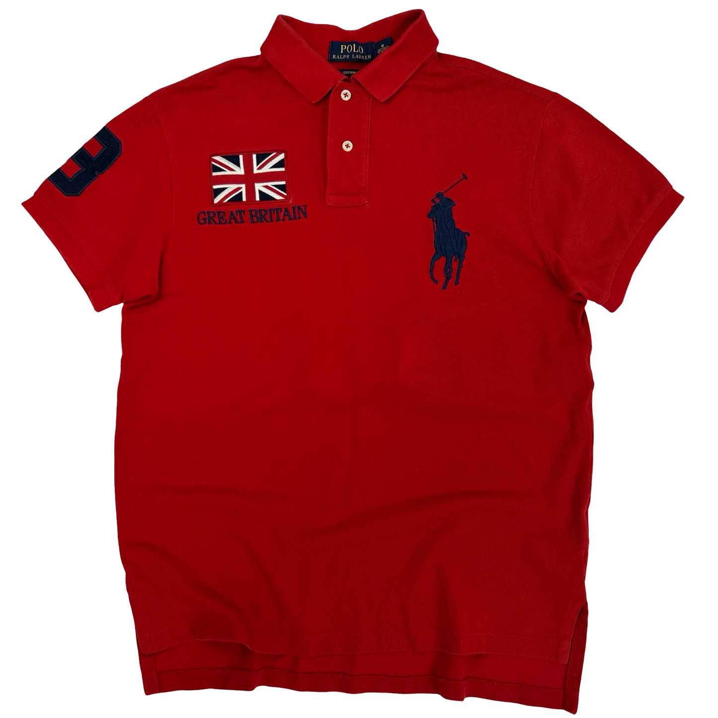 Ralph Lauren GB Polo (M)
