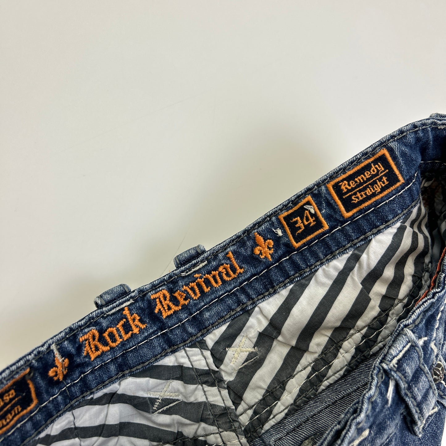 Rock Revival Jeans (34)