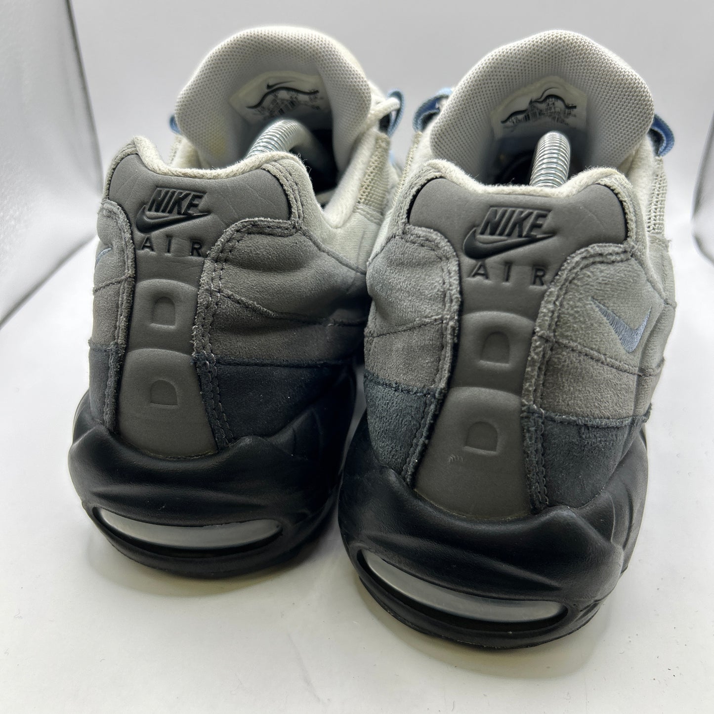 Nike Aluminium 95s (UK 9)