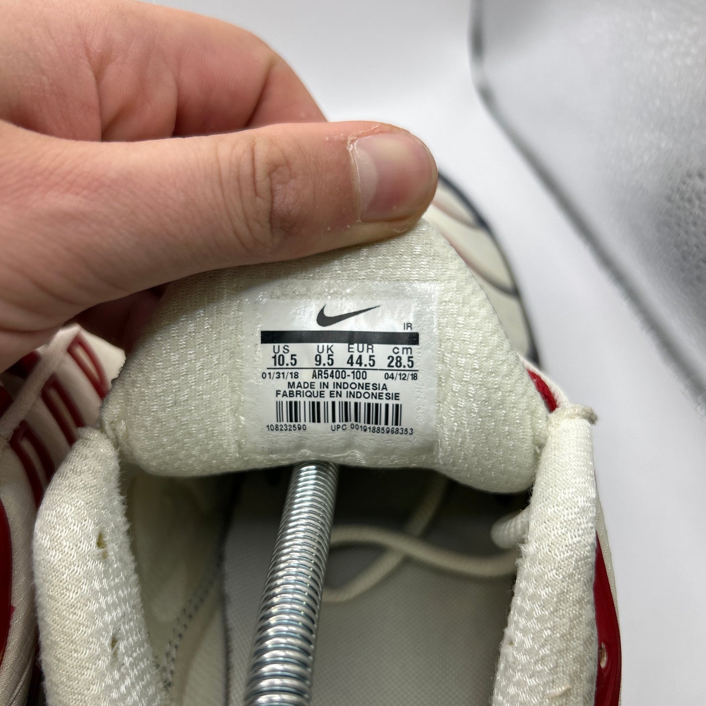 Nike Nautical Tn (UK 9.5)