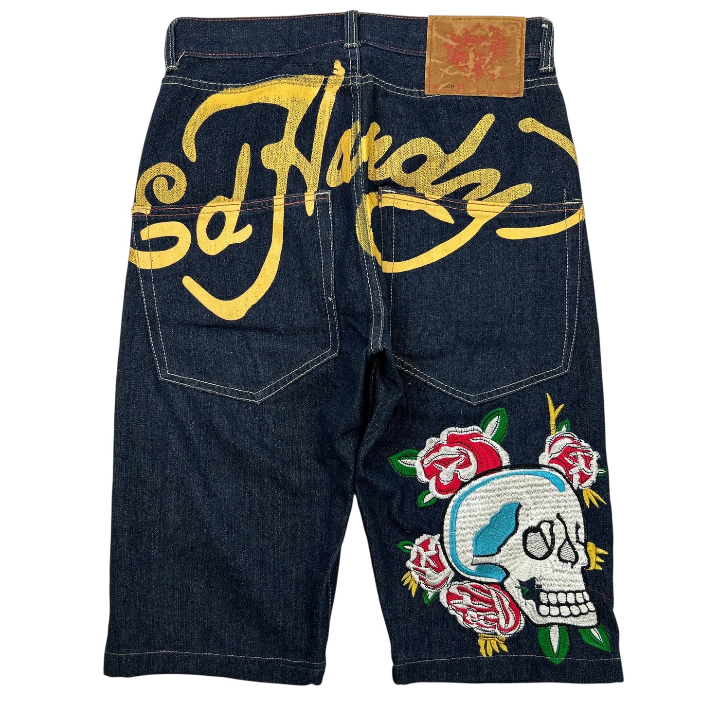Ed Hardy Jorts (32)