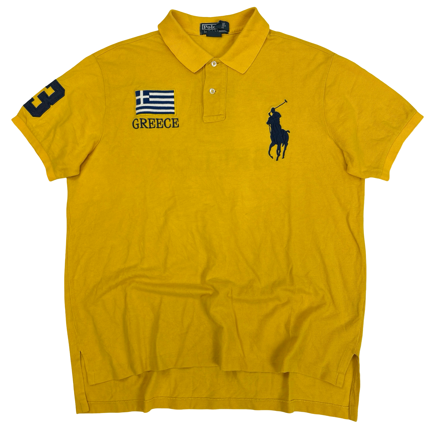 Ralph Lauren Greece Polo (XL)