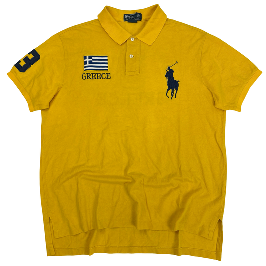 Ralph Lauren Greece Polo (XL)