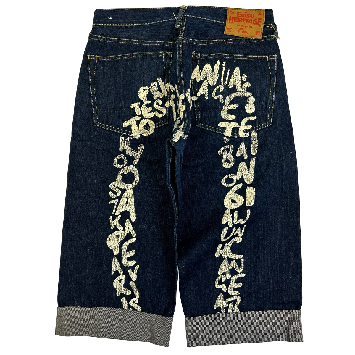 Evisu Jorts (32)