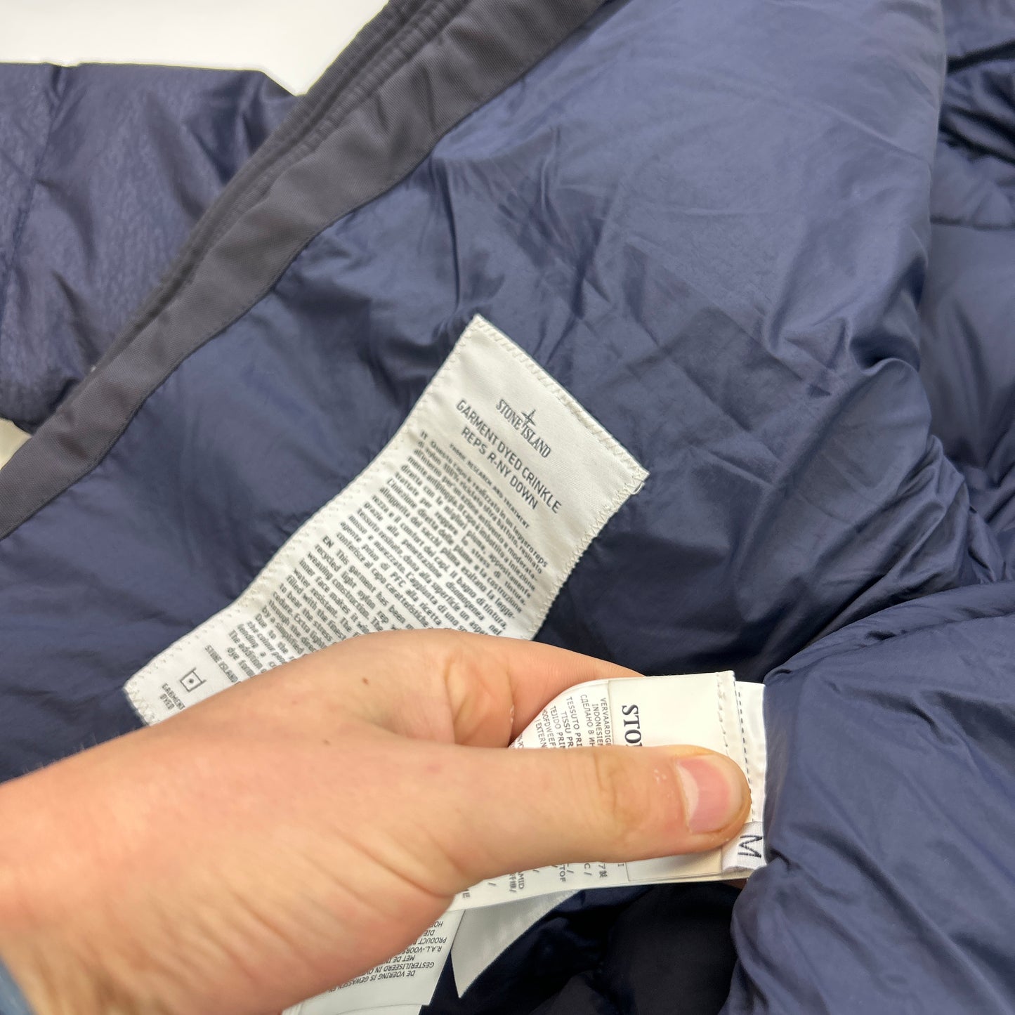 Stone Island Puffer (M)