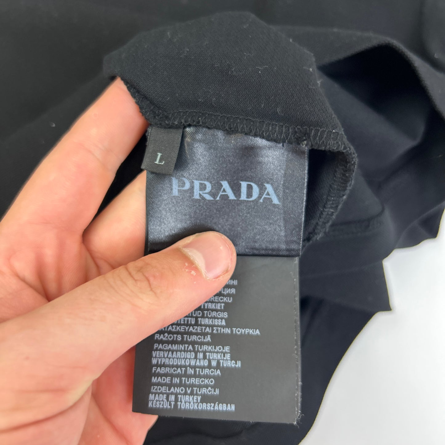 Prada Milano Polo (M)